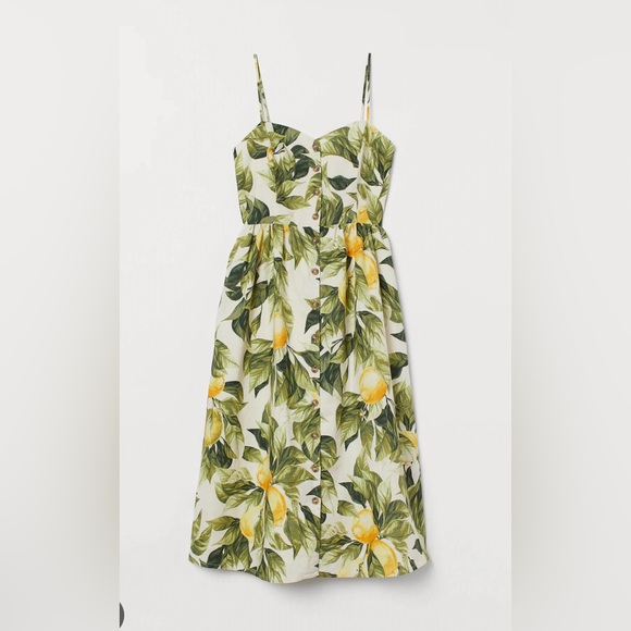 H&M midi dress - Picture 1 of 5